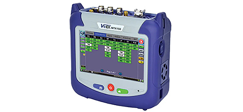 VeEX MTX150综合接入网测试仪
