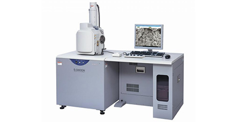 HITACHIS-3400N扫描电子显微镜