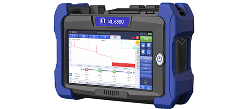 吉隆通信 KL-6300-S1光时域反射仪