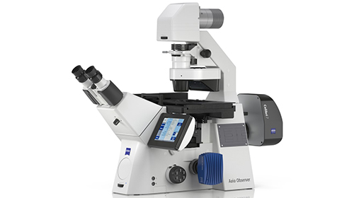 Zeiss Axio Observer7倒置荧光显微镜