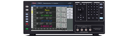 Tonghui同惠 TH511半导体器件C-V特性测试仪