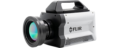 睿光 FLIR X6980 SLS长波红外(IR)热像仪