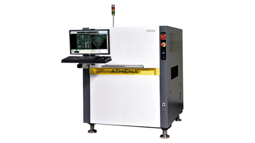 奔创 3DAOI ATHENA L(SI)3D光学检测设备