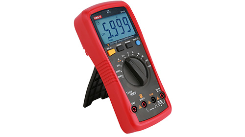 UIN-T UT892 2000V数字万用表