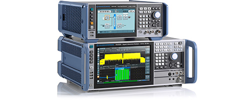 ROHDE&SCHWARZ FSV3000信号与频谱分析仪