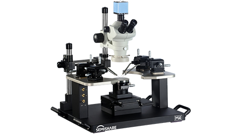 SEMISHARE森美协尔 M4手动探针台