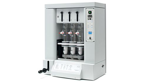 Velp SER148/3溶剂萃取器