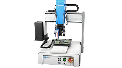 Nordson E3自动流体点胶机器人