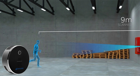 Intel RealSense L515激光雷达深度相机