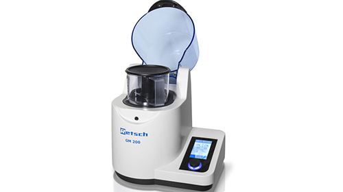 莱驰Retsch GM200实验室粉碎磨