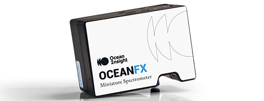 Ocean Insight FX微型光谱仪