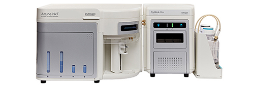 Thermo Fisher Invitrogen Attune NXT流式细胞仪