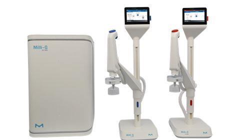密理博 Millipore Milli-Q IQ7003/05/10/15超纯水系统