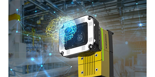 COGNEX In-Sight 7500视觉检测系统