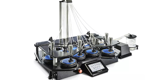 James Heal AquAbrasion马丁代尔耐磨损及起球测试仪