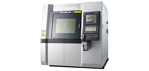 Sodick OPM250L金属3D打印机