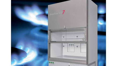 GD Waldner Secuflow EN7通风柜