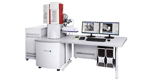 TESCAN LYRA3扫描电子显微镜