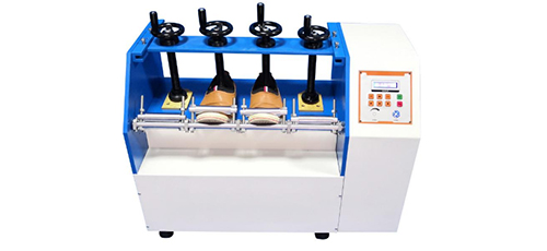 NBC-7125 12组皮革耐折试验机