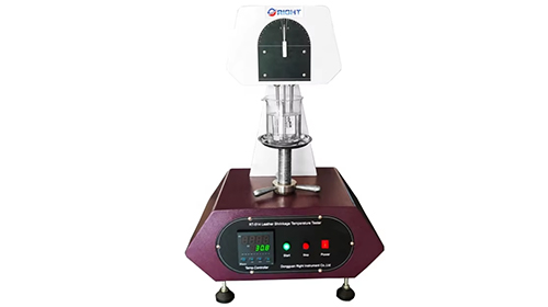 RIGHT RT-514皮革收缩温度测试仪