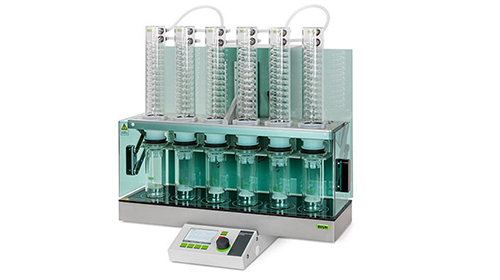 步琦 Buchi E-816 SOX全自动索氏提取仪