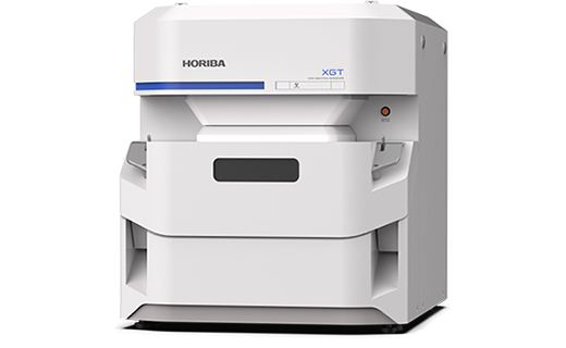 HORIBA XGT-9000 X射线荧光分析仪